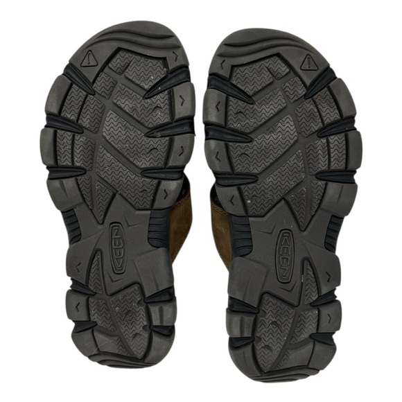 Keen Daytona II Brown Slide Sandals main image 7
